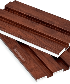 Lam 3 sóng thấp PVC - 008