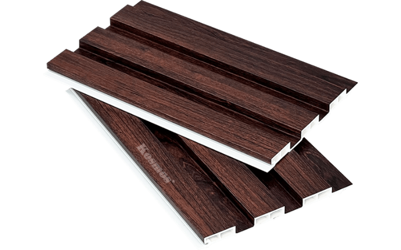 Lam 3 sóng thấp PVC - 010