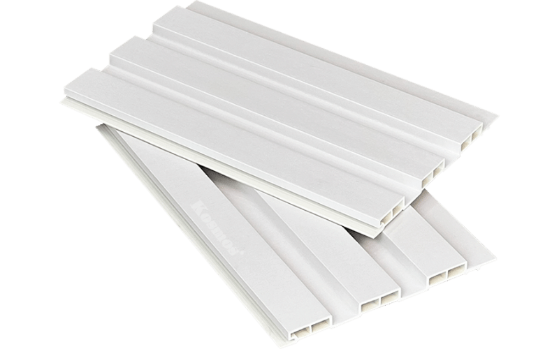 Lam 3 sóng thấp PVC - 016
