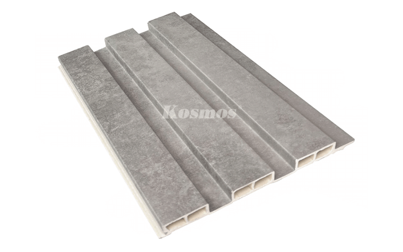 Lam 3 sóng thấp PVC - 102
