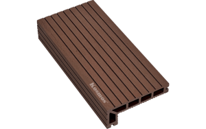 Mũi bậc cầu thang - Copper Brown
