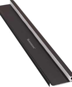 Nẹp chân tường led đen