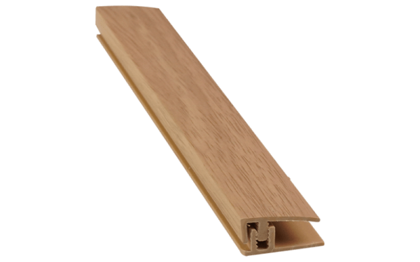 Nẹp kết thúc nhựa F206