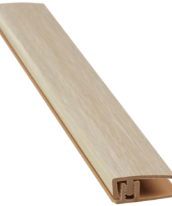Nẹp kết thúc nhựa F228