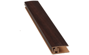 Nẹp kết thúc nhựa F229