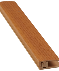 Nẹp kết thúc nhựa F439