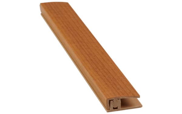 Nẹp kết thúc nhựa F439