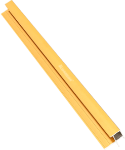 Nẹp góc ngoài vàng