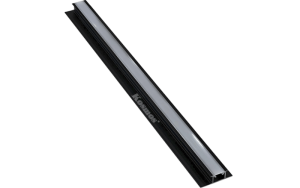 Nẹp H led đen