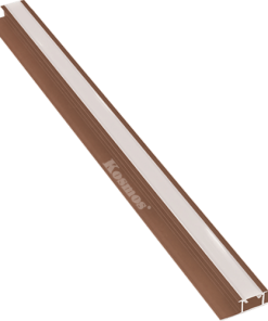 Nẹp H led sâm panh