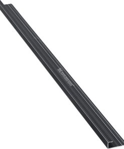 Nẹp kết thúc 5mm đen