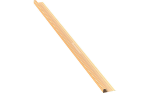 Nẹp kết thúc 5mm vàng
