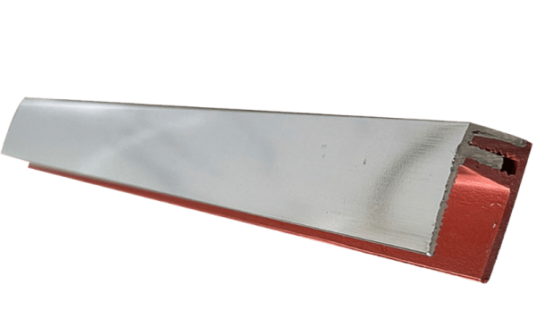 Nẹp kết thúc nhôm F101