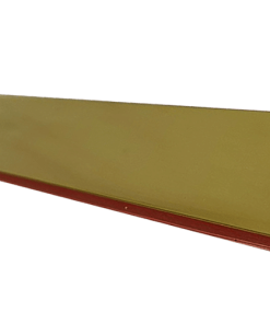 Nẹp kết thúc nhôm F102