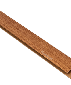 Nẹp kết thúc sàn nhựa F5 - 439