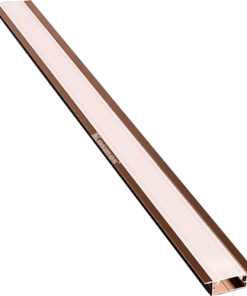 Nẹp U led sâm panh
