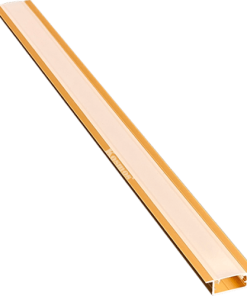 Nẹp U led vàng