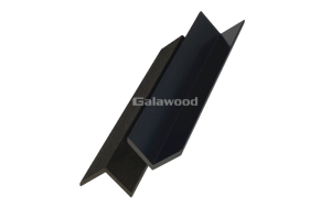 Nẹp V Galawood - Black