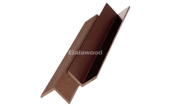 Nẹp V Galawood - Coffee