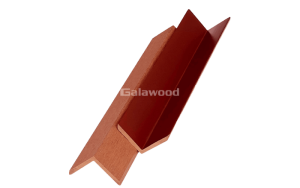 Nẹp V Galawood - Rebbrown
