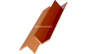 Nẹp V Galawood - Wood