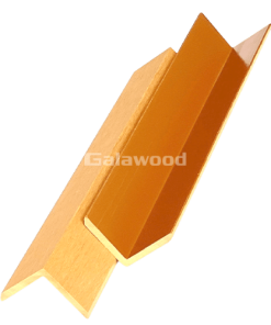 Nẹp V Galawood - Yellow