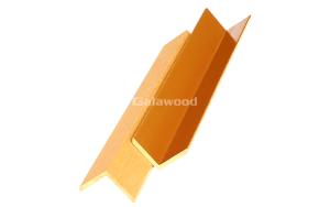 Nẹp V Galawood - Yellow