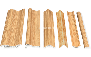 Phào chỉ dòng K - 017