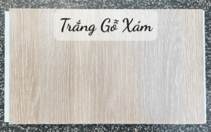 Sàn chịu lực gỗ xám