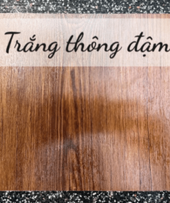 Sàn chịu lực thông đậm