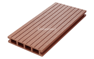 Sàn gỗ nhựa Galawood - Redbrown
