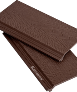 Tấm ốp vân gỗ 3D - Copper Brown