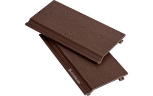 Tấm ốp vân gỗ 3D - Copper Brown