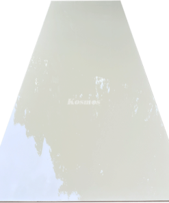 Đơn sắc vàng kem PET - 845