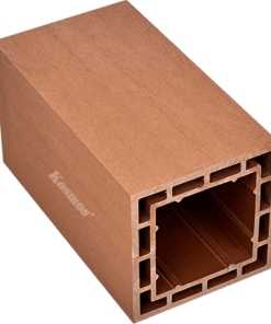 Trụ 160x160 Light wood